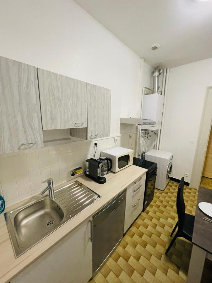 Appartement Proche De La Ville Et Du Parc Du Truchet Сен-Клод Экстерьер фото