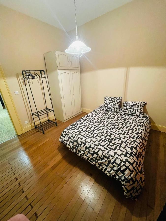 Appartement Proche De La Ville Et Du Parc Du Truchet Сен-Клод Экстерьер фото