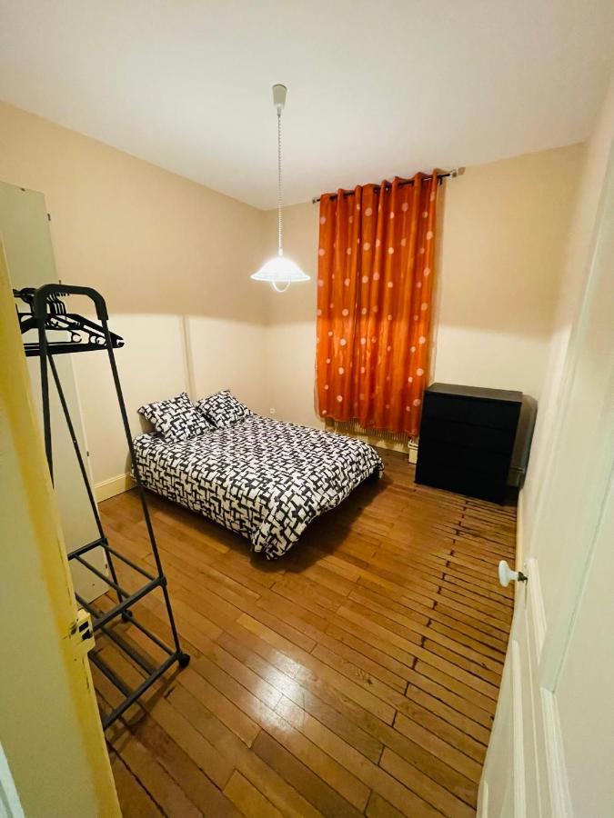 Appartement Proche De La Ville Et Du Parc Du Truchet Сен-Клод Экстерьер фото