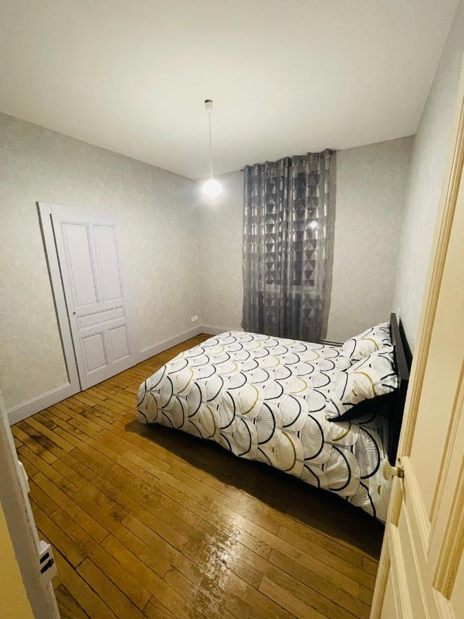 Appartement Proche De La Ville Et Du Parc Du Truchet Сен-Клод Экстерьер фото